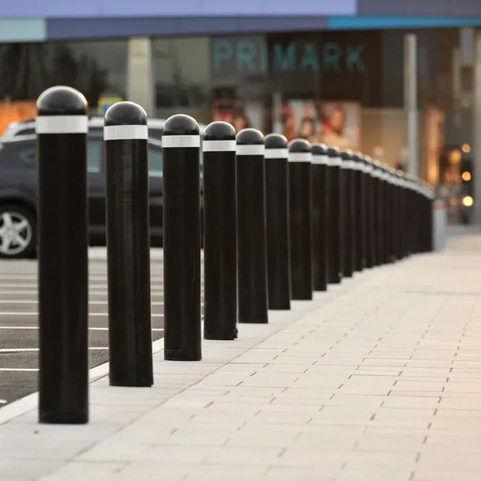 Barton PU Bollard - 9