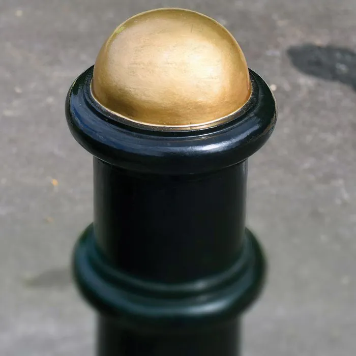 Berkshire PU Bollard - 4