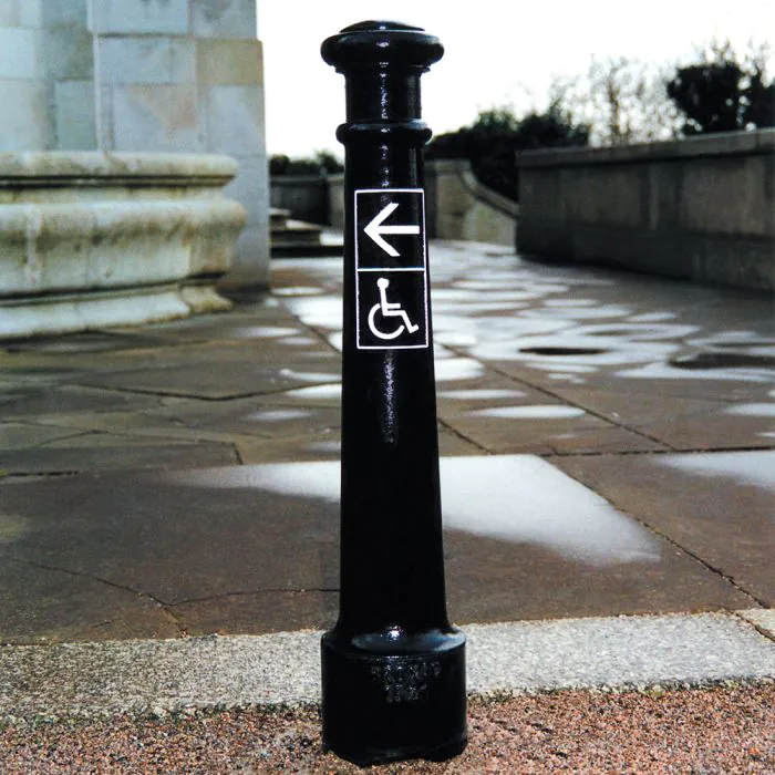 Blackpool PU Bollard - 6