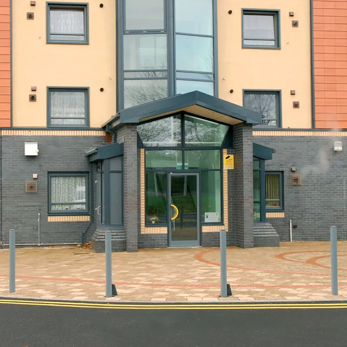 Stonecastle PU Bollard - 2