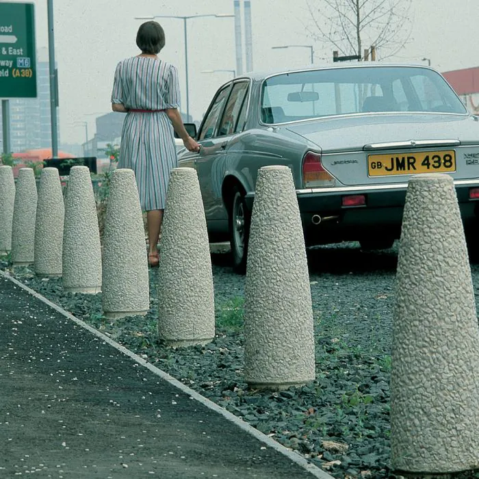 Hampton Concrete Bollard - 1