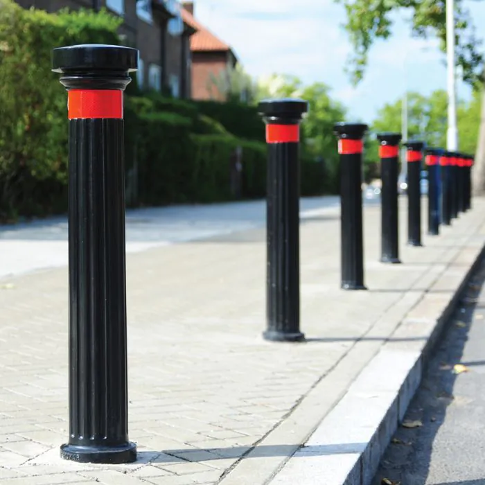 Hexham PU Bollard - 3