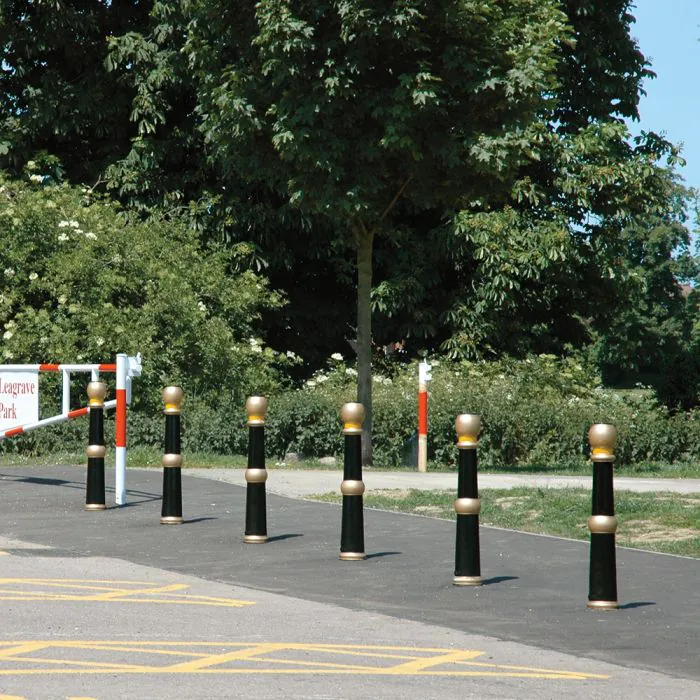 Exeter PU Bollard - 2