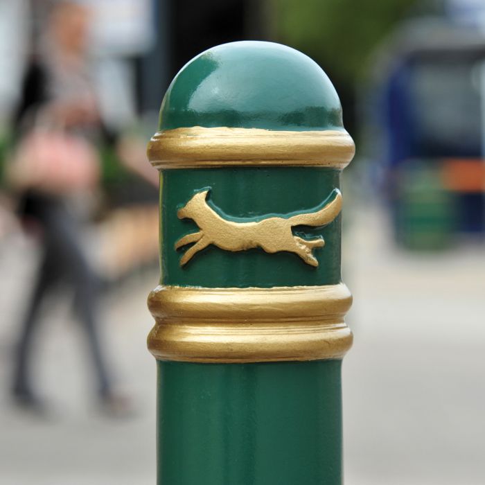 Acocks Green PU Bollard - 2