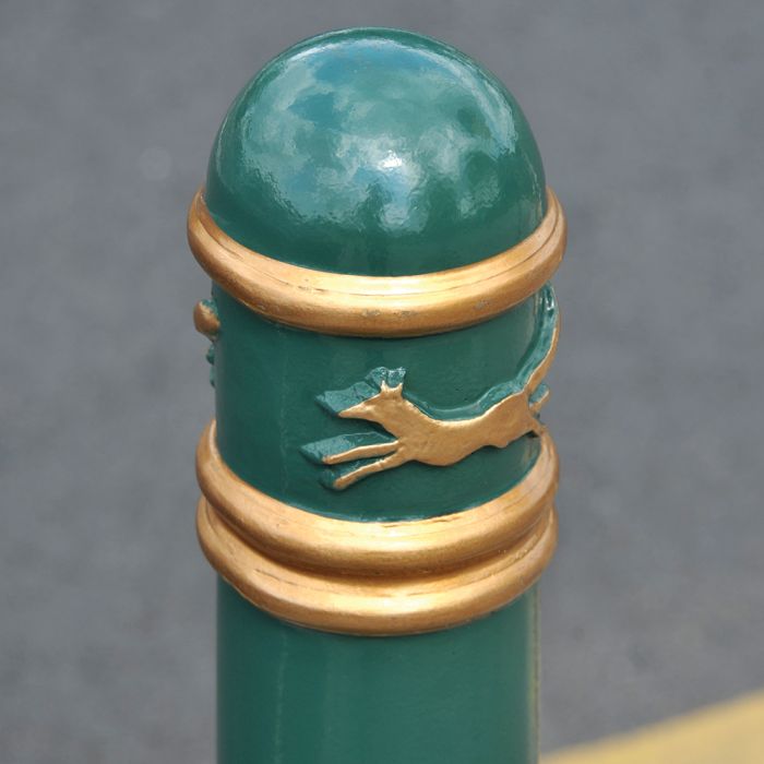 Acocks Green PU Bollard - 4