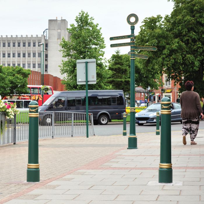 Acocks Green PU Bollard - 6