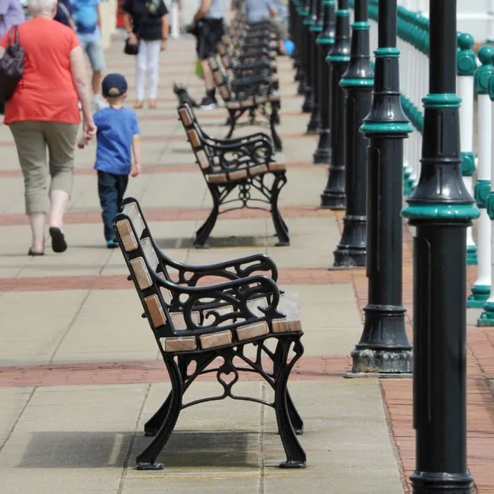 Parkgate Seat - 1