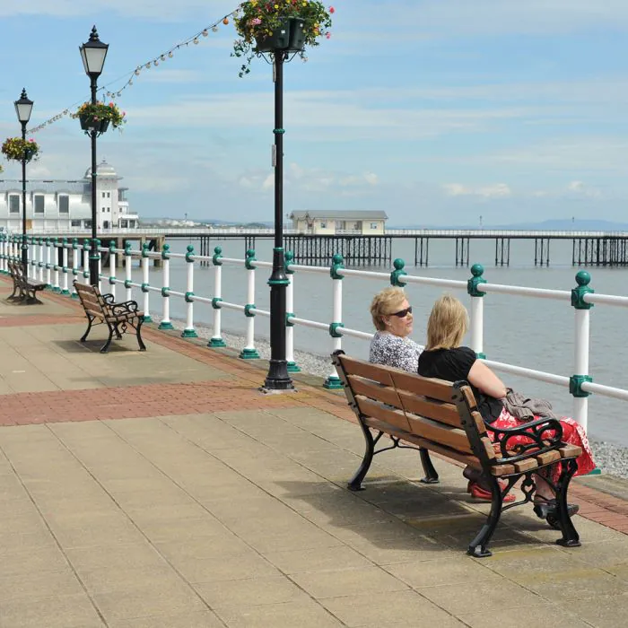 Parkgate Seat - 2
