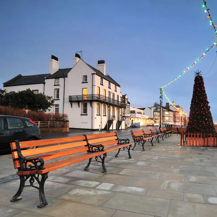 Parkgate Seat - 7