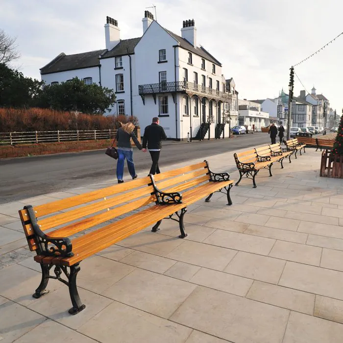 Parkgate Seat - 8