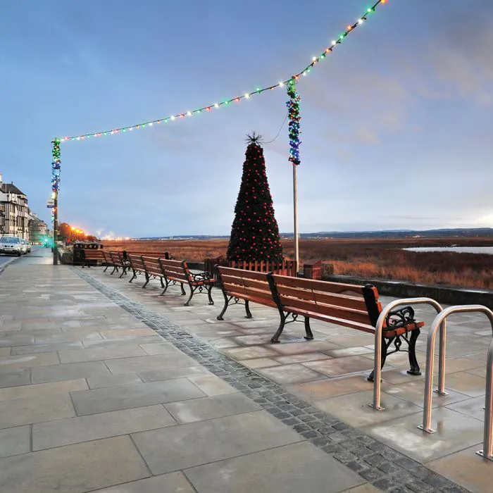 Parkgate Seat - 9