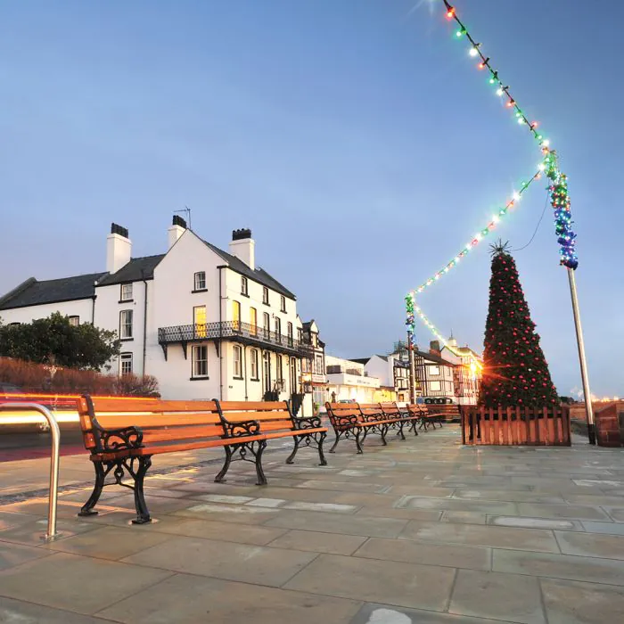 Parkgate Seat - 18