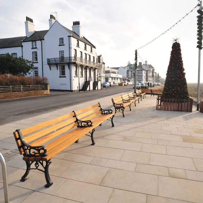 Parkgate Seat - 19