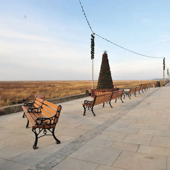 Parkgate Seat - 20