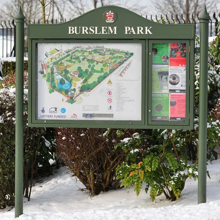 Birkenhead  Display Case - 1