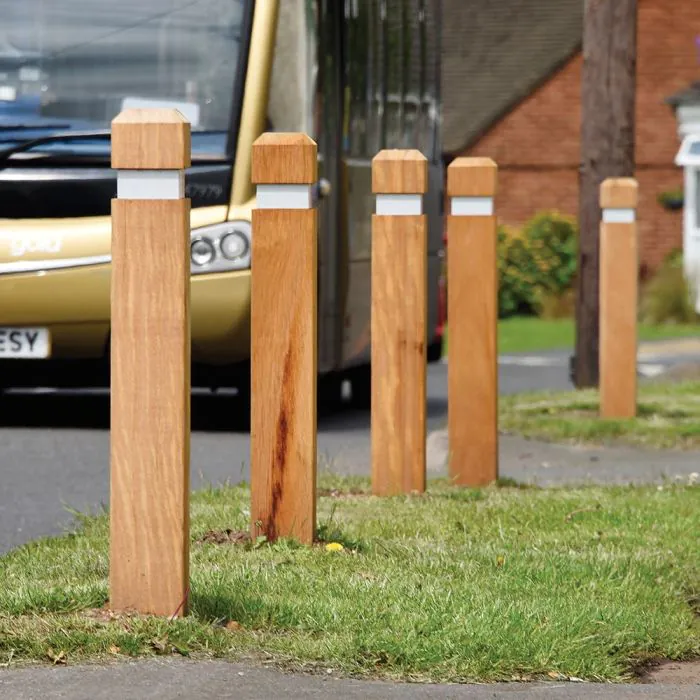 BX17 Chamfered - Square - 3