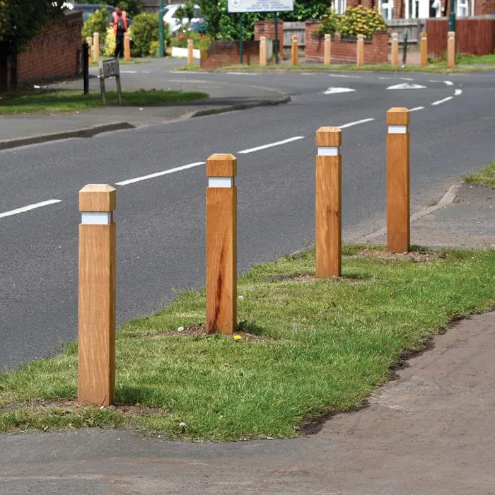 BX17 Chamfered - Square