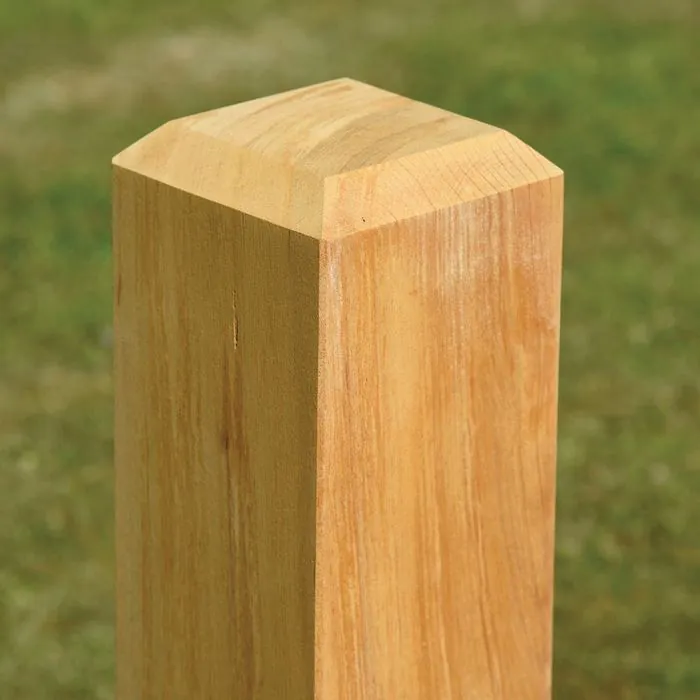 BX17 Chamfered - Square - 8