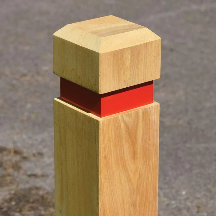 BX17 Chamfered - Square - 9