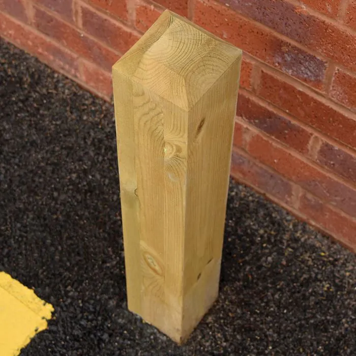 BX17 Chamfered - Square - 16