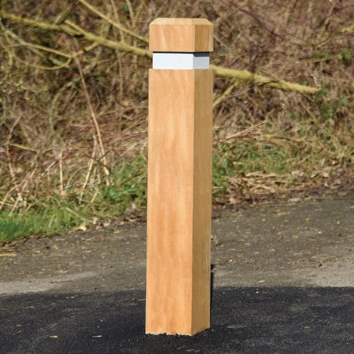 BX17 Chamfered - Square - 18