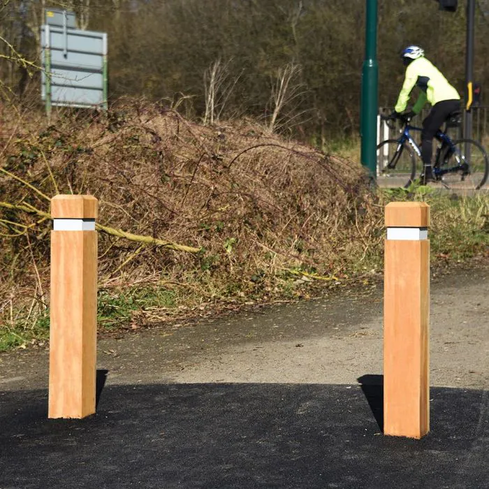 BX17 Chamfered - Square - 22