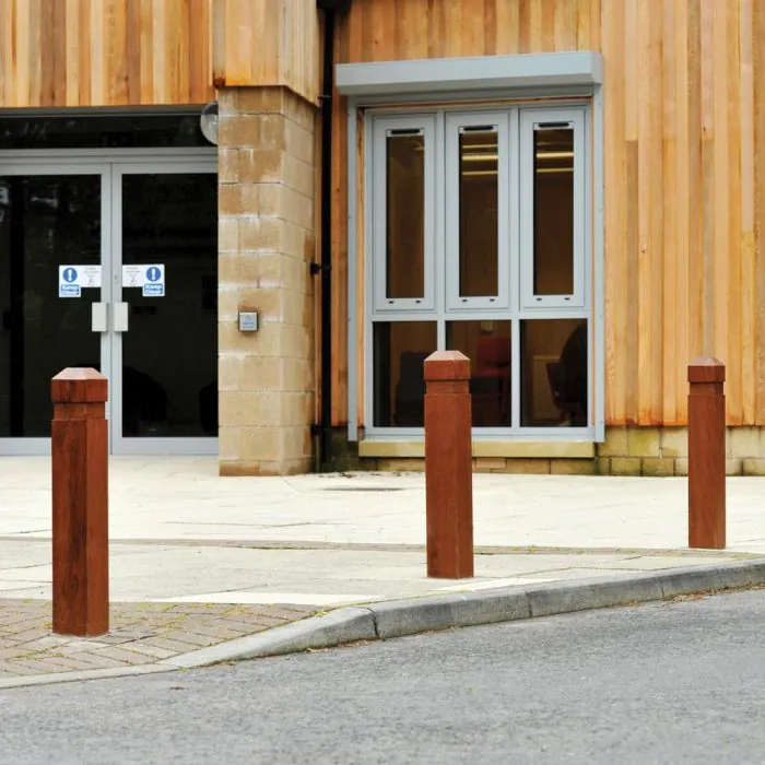 BX17 Chamfered - Square - 24