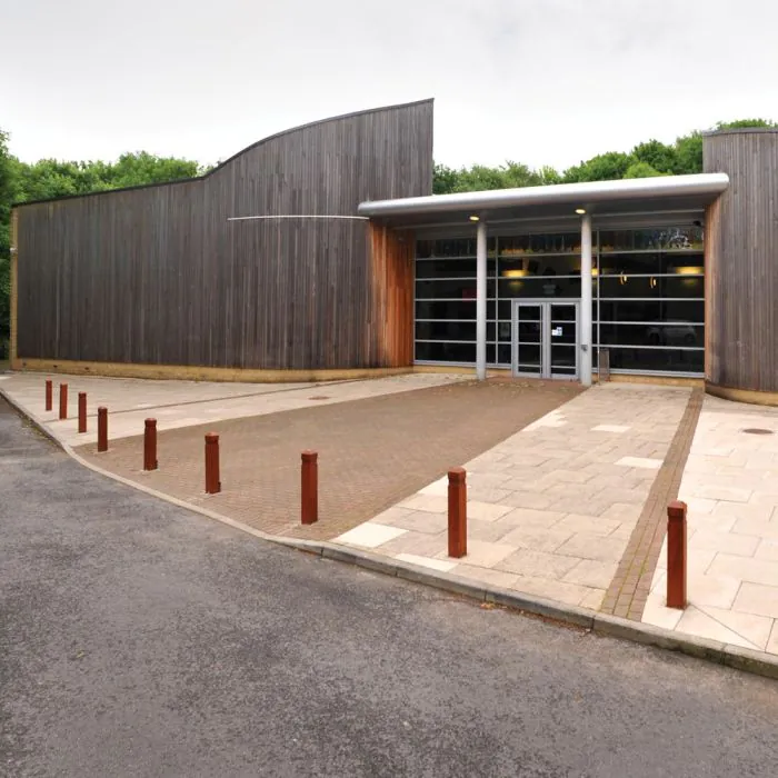 BX17 Chamfered - Square - 25