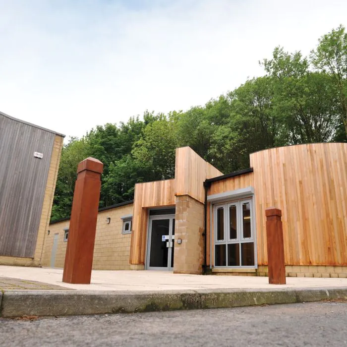 BX17 Chamfered - Square - 26