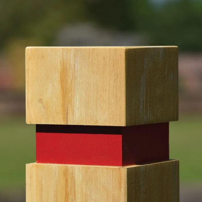 BX17 Flat - Square - 15