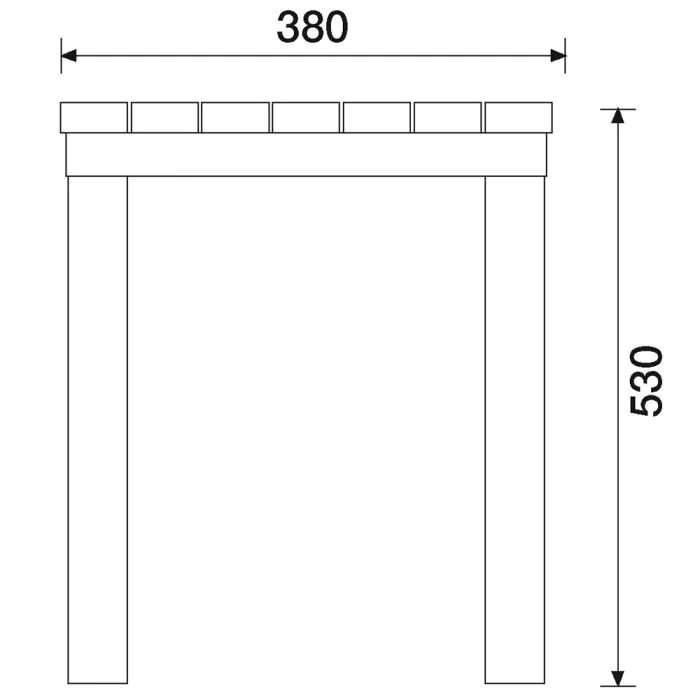 Enfield Stool - 2