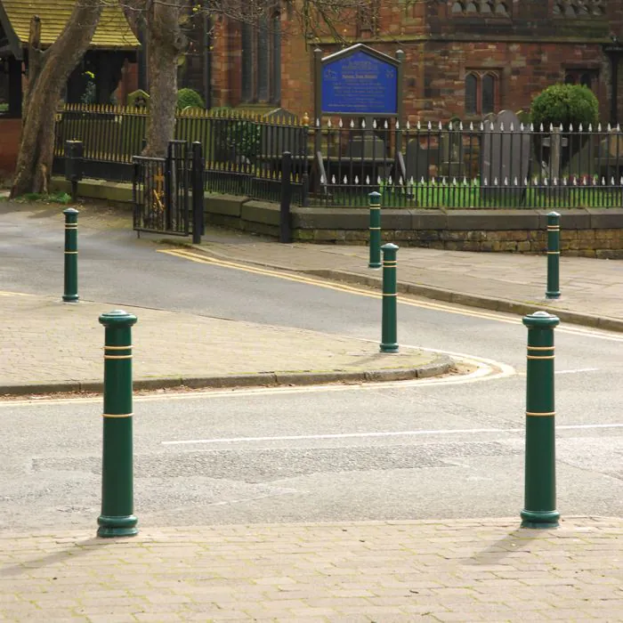 St. Helens PU Bollard - 4