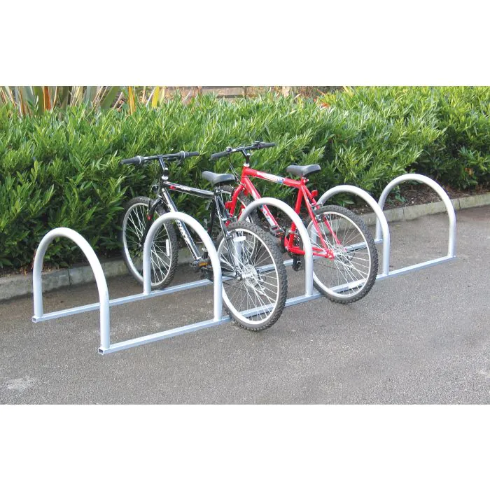 Harrogate Junior Cycle Rack