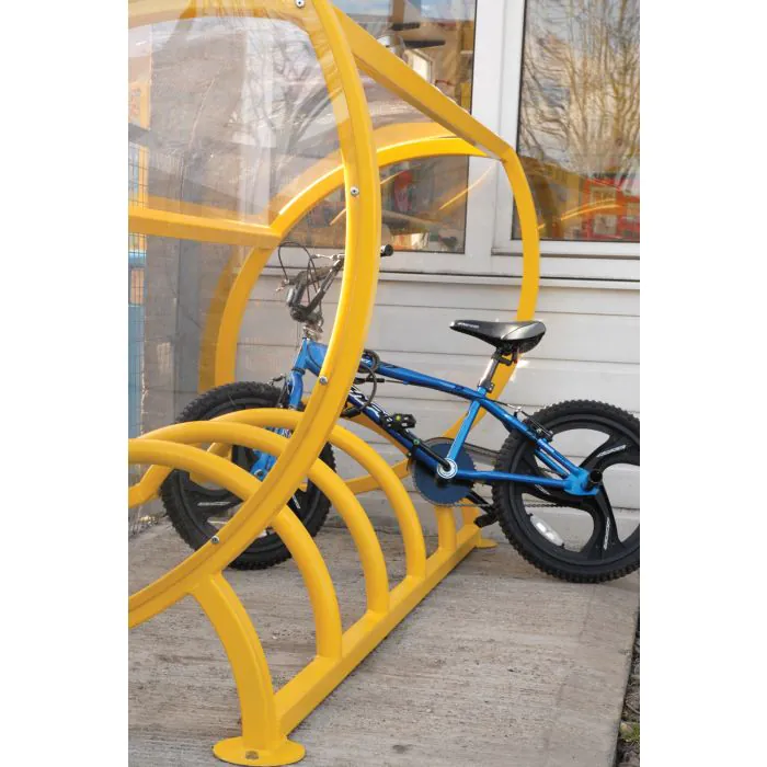 Sofco Junior Cycle Shelter - 3