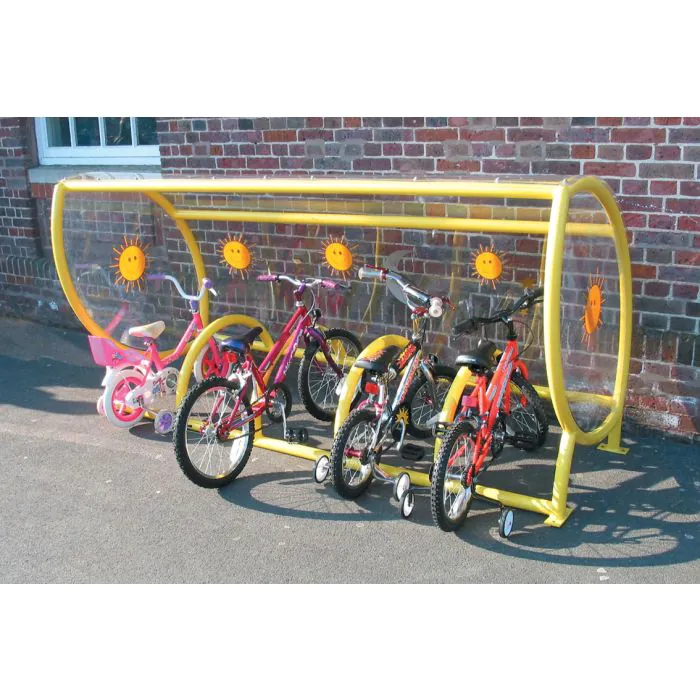 Sofco Junior Cycle Shelter - 8
