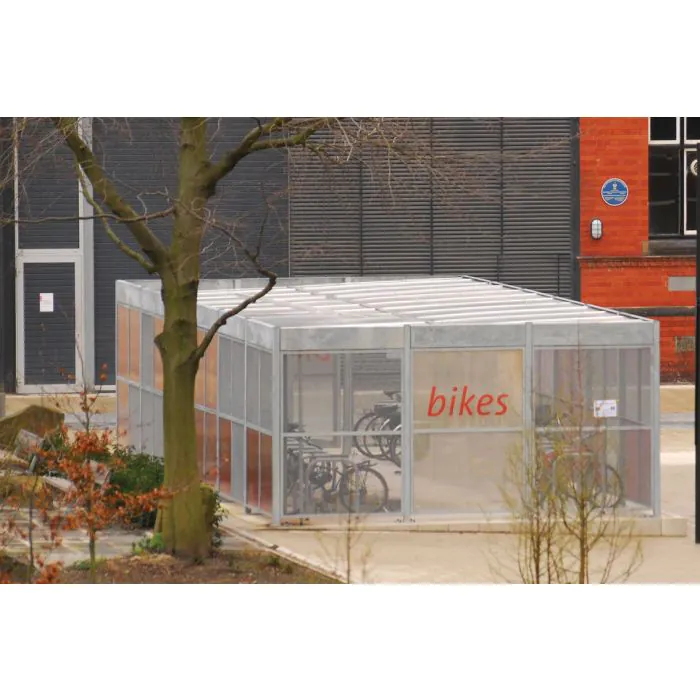 Bikeshed Cycle Compound - 3