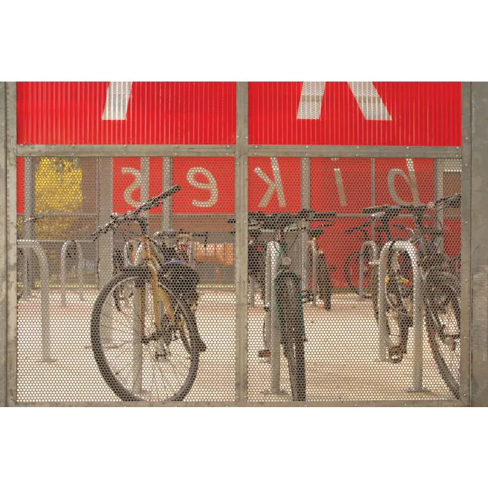 Bikeshed Cycle Compound - 4