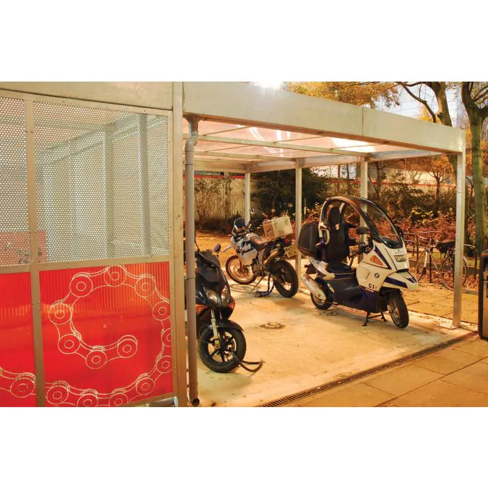 Bikeshed Cycle Compound - 5