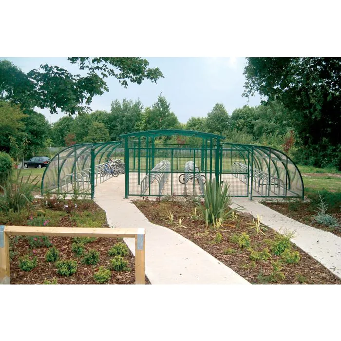 Wardale / Littleborough / Newcastle Cycle Compound - 1