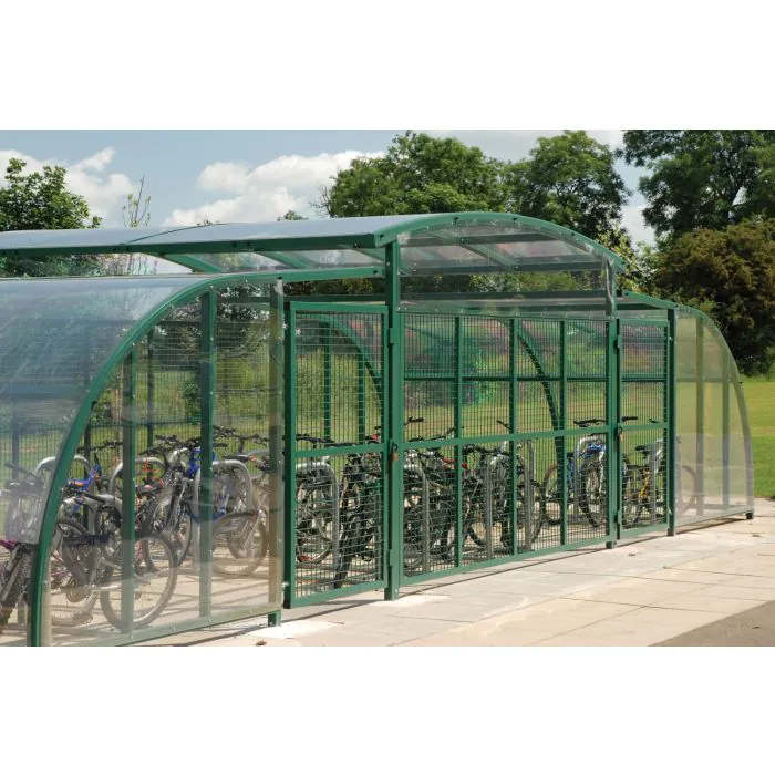 Wardale / Littleborough / Newcastle Cycle Compound - 2