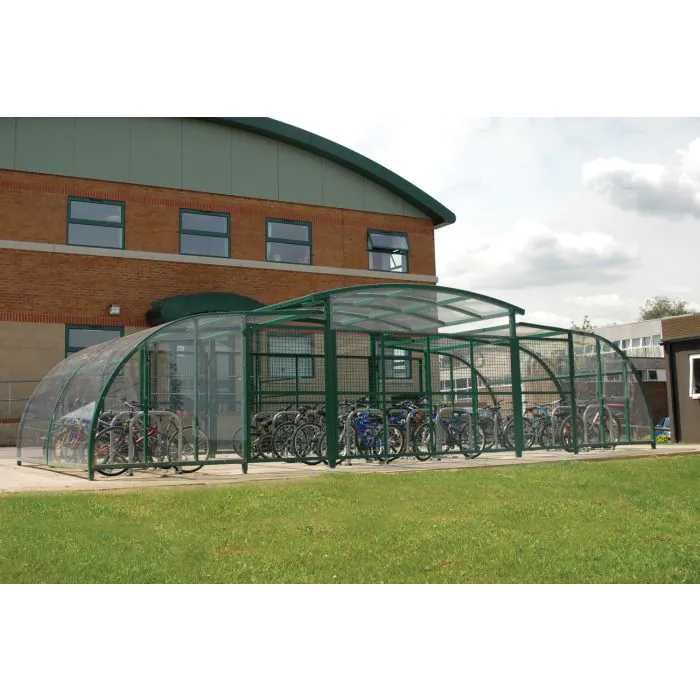 Wardale / Littleborough / Newcastle Cycle Compound - 4