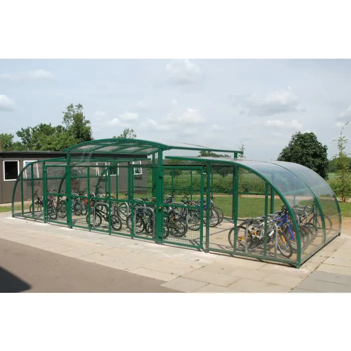 Wardale / Littleborough / Newcastle Cycle Compound - 5