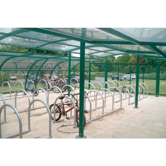 Wardale / Littleborough / Newcastle Cycle Compound - 7