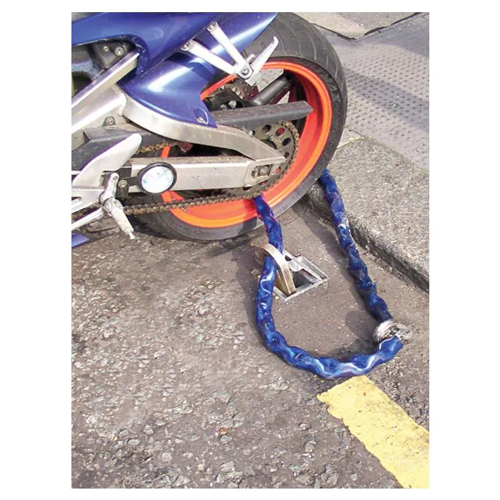 Retractable Shackle
