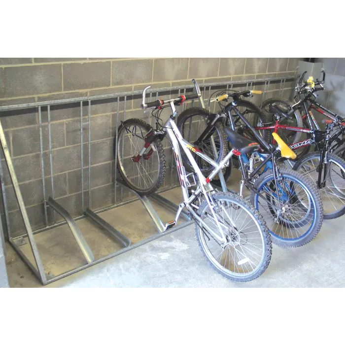 Soundwell Cycle Rack - 1