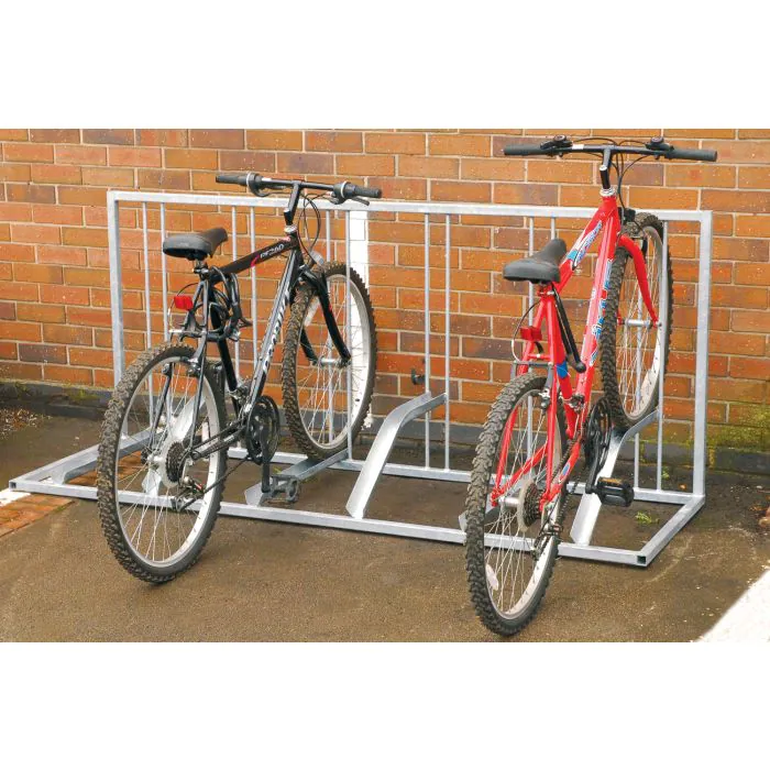 Soundwell Cycle Rack