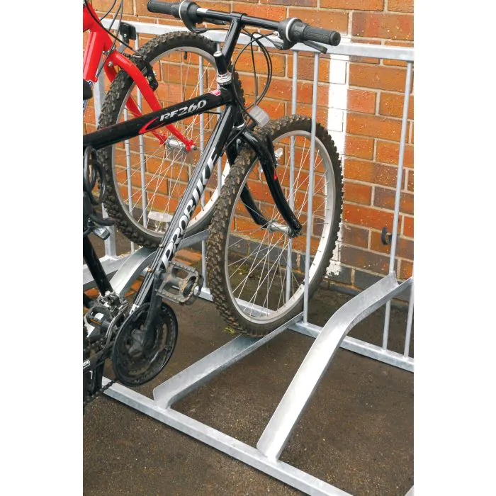 Soundwell Cycle Rack - 3