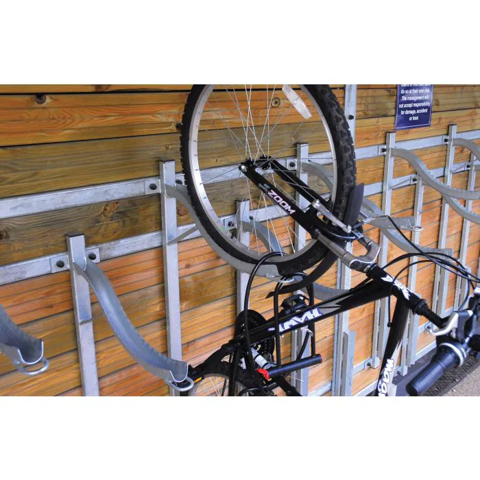 Thames Bridge Cycle Stand - 4