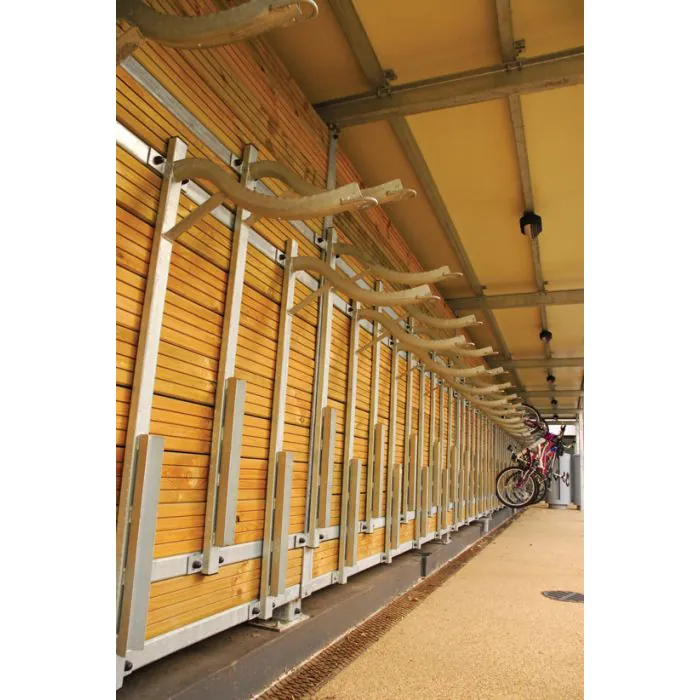 Thames Bridge Cycle Stand - 6