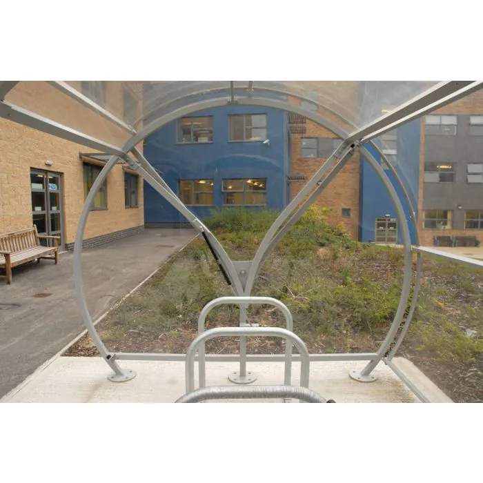 Orbital Cycle Shelter - 4